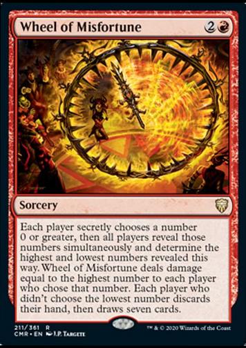 Wheel of Misfortune (Pechrad)